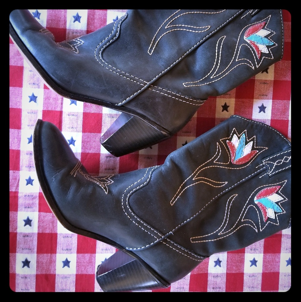 Cowboy Boots